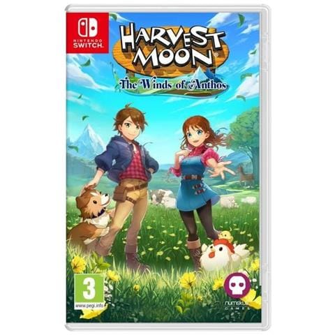 Videogioco Per Switch Harvest Moon: The Winds Of Anthos (fr) - Foto 1