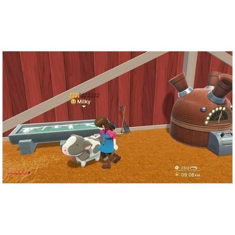 Videogioco Per Switch Harvest Moon: The Winds Of Anthos (fr) - Foto 2