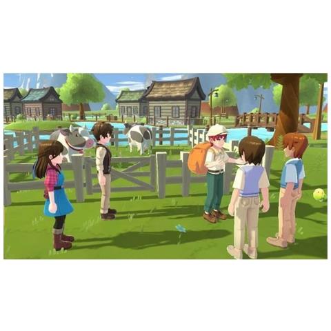 Videogioco Per Switch Harvest Moon: The Winds Of Anthos (fr) - Foto 6