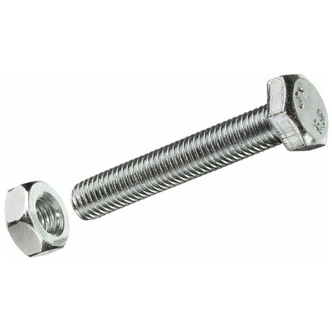 Scatola A Viti Filettatura Metrica M6 X 50 Mm Esagonale (25 Unità) - Foto 1