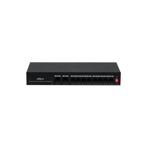 Switch Dahua Dh-pfs3010-8et-65 - Foto 1