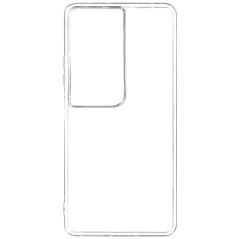 Cover Per Honor 90 Smart Silicone Design Flessibile Sottile 1mm, Trasparente - Foto 1