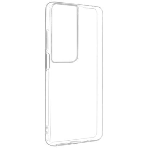 Cover Per Honor 90 Smart Silicone Design Flessibile Sottile 1mm, Trasparente - Foto 5