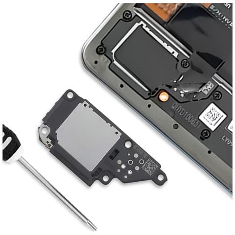 Altoparlante Esterno Per Xiaomi Redmi Note 12 Pro Plus 5g - Foto 3