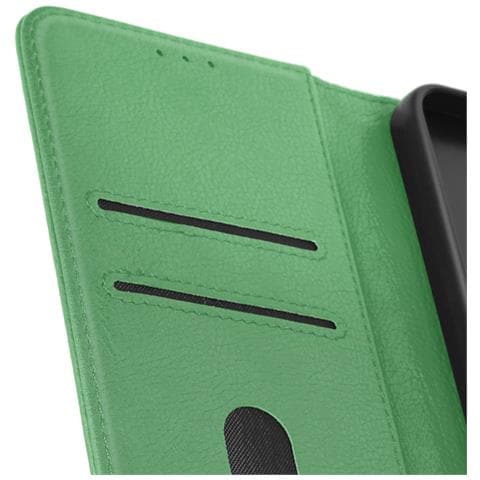 Custodia Per Samsung Galaxy A15 Copertina Portafoglio E Supporto Video - Foto 2