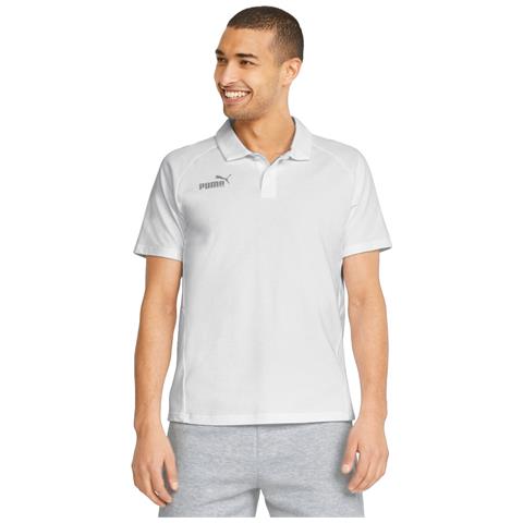 Teamfinal Casuals Polo 65738404, Uomini, Grigio, M - Foto 1