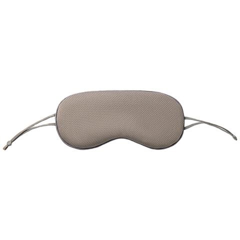 Maschera Per Dormire Rrescante Bifacciale Grey - Foto 2