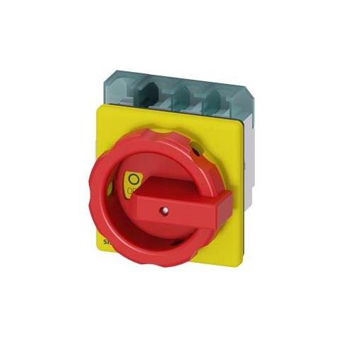 3ld2504-1tl53 Interruttore Elettrico 4p Rosso, Giallo - Foto 1