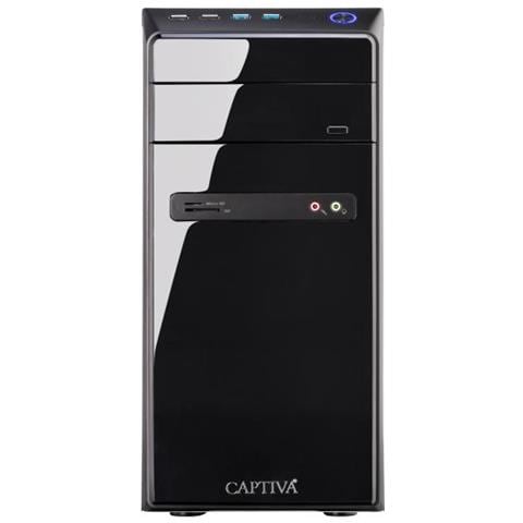 Power Starter I80-372 Intel Core i5-14400 32 GB 1 TB SSD Windows 11 - Foto 2