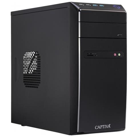 Power Starter I80-372 Intel Core i5-14400 32 GB 1 TB SSD Windows 11 - Foto 1