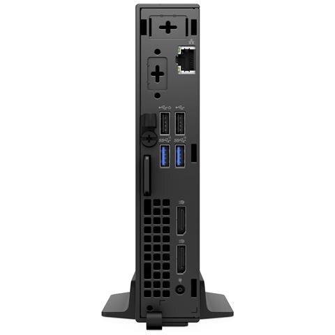 OptiPlex 3000 2 GHz Windows 10 IoT Enterprise 1,1 kg Nero N6005 - Foto 2