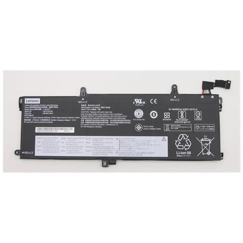 Internal, 3c, 57wh, Liion, Lgc - Warranty: 6m - Foto 1