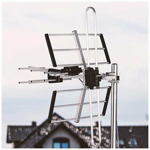 Antenna Passiva H /v Vhf Uhf Direzionale Va0092 Combo - Foto 8