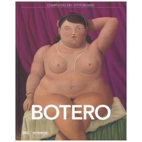 Rudy Chiappini - Fernando Botero. Ediz. italiana e tedesca - Foto 1