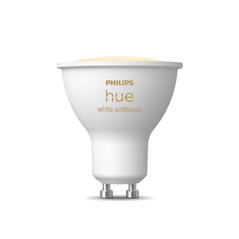 Philips Hue White Ambiance Gu10 - Faretto Connesso - Foto 1