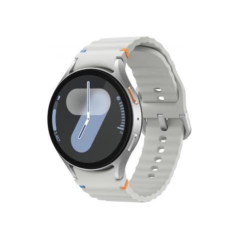 Galaxy Watch7 3,81 Cm (1.5"") Amoled 44 Mm Digitale 480 X 480 Pixel Touch Screen 4g Argento Wi-fi Gps (satellitar - Foto 1