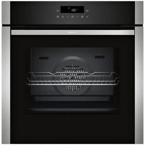 Forno Elettrico da Incasso B2ACJ7AN3F Capacità 71 L Multifunzione Potenza 3600 W Colore Acciaio Inox - Foto 3