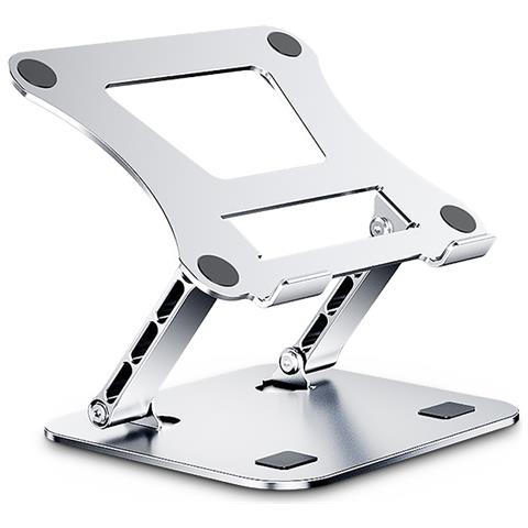NBS-300 Supporto per computer portatile Alluminio 43,2 cm (17") - Foto 1