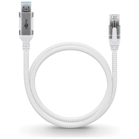 74160 cavo di rete Bianco 3 m Cat6 F /UTP (FTP) - Foto 10