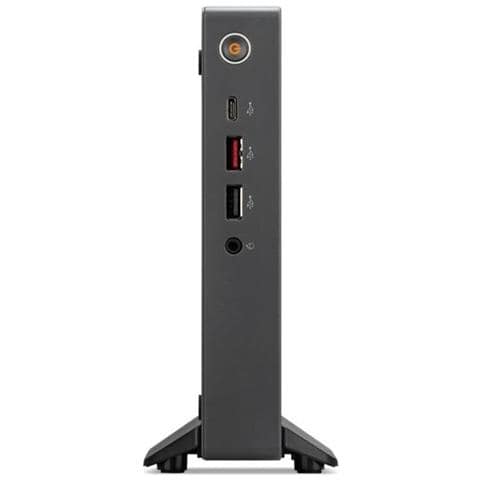 Revo Box Rb610 - Mini-pc - Core I5 1335u / 1.3 Ghz - Ram 8 Gb - Ssd 256 Gb - Intel Iris Xe Grafikkarte - Wi-fi 6e, 1gbe, Bluetooth - Wlan: 802.11a /b /g /n /ac /ax (wi-fi 6e), Bluetooth - Win 11 Home - Monitor: Keiner (dt.bl1eg. 00e) - Foto 1