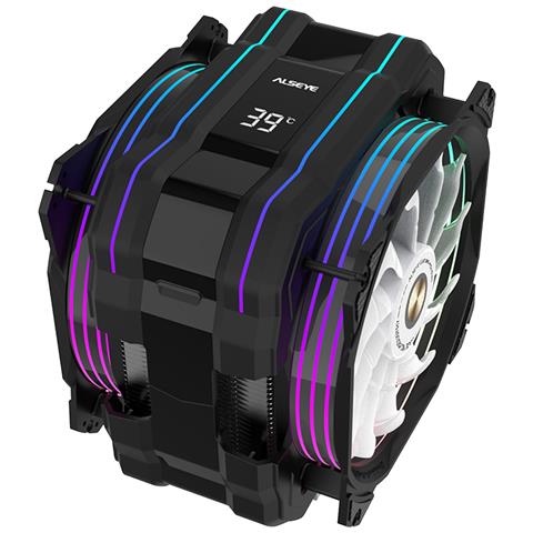 Dissipatore CPU di Calore 230W per Socket LGA 1700/1200 / 1155 / 1150/1151 / 1366 / 2011 AM4 / AM5 - Foto 1