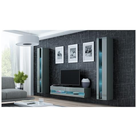 RTVVIGO140N s /s supporto TV e sistema audio 2 ripiani - Foto 2