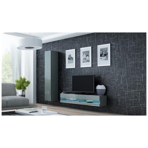 RTVVIGO140N s /s supporto TV e sistema audio 2 ripiani - Foto 3