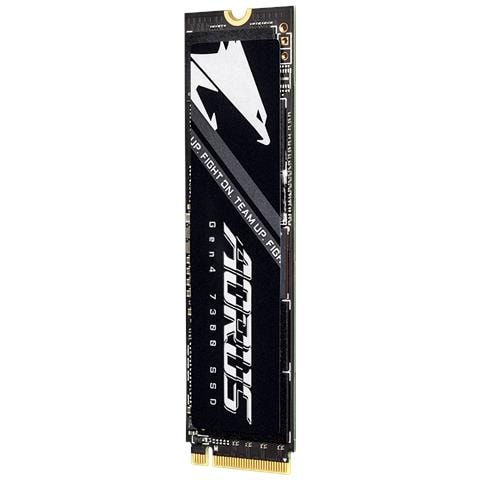 GIGABYTE AORUS Gen4 7300, 2 TB, M.2, 7300 MB/s - Foto 2