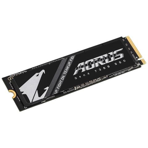 GIGABYTE AORUS Gen4 7300, 2 TB, M.2, 7300 MB/s - Foto 4
