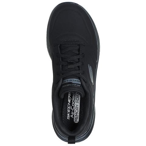 Skech-lite Pro - City Stride 150047-bbk, Donne, Nero, 37 - Foto 1