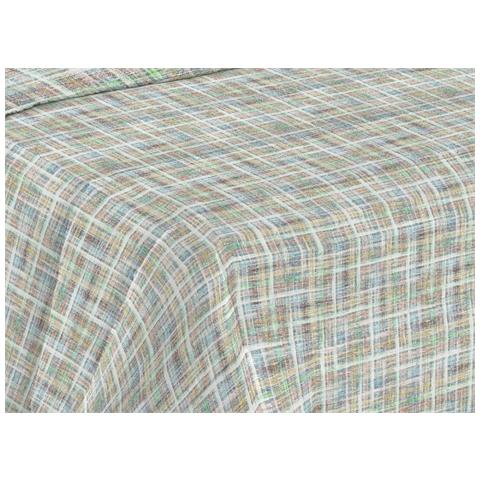 Trapunta Piumone Invernale Imbottita 300gr Microfibra Diadema Rigate 2 Piazze D3 - Foto 2