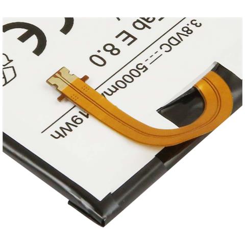 Batteria Li-polimero 4,35 V Per Tablet Samsung Galaxy Tab E 8.0 5000 Mah - Foto 4