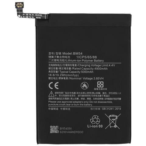 Oem Batteria Testata Pari Originale Bm54 Per Xiaomi Redmi Note 9t 5g M2007j22g M2007j22 - Foto 1