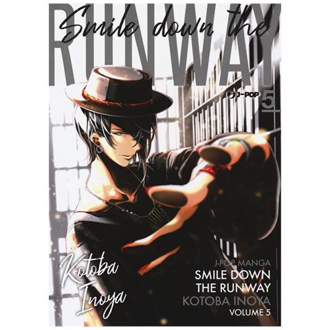 Kotoba Inoya - Smile down the runway. Vol. 5 - Foto 1