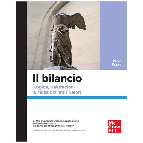 Paolo Russo - Il bilancio. Logica, valutazioni e relazioni tra i valori - Foto 1