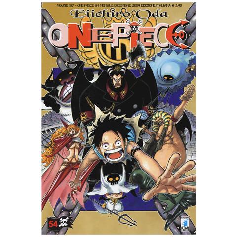 Eiichiro Oda - One piece. Vol. 54 - Foto 1