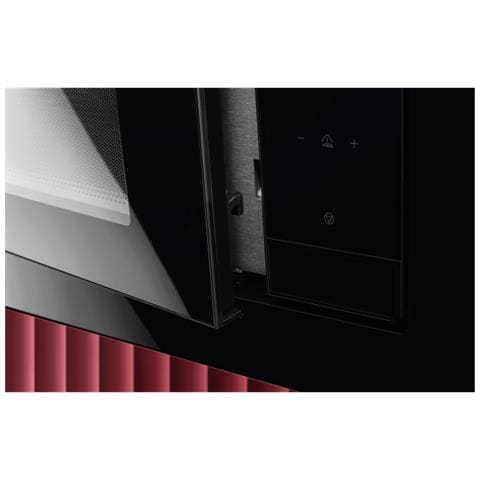 TS5GM251EB Nero Microonde con grill Superficie piana 25 L 900 W - Foto 2