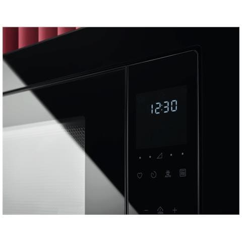 Forno a Microonde con Grill TS5GM251EB Capacità 25 L Potenza 900 W Colore Nero - Foto 4