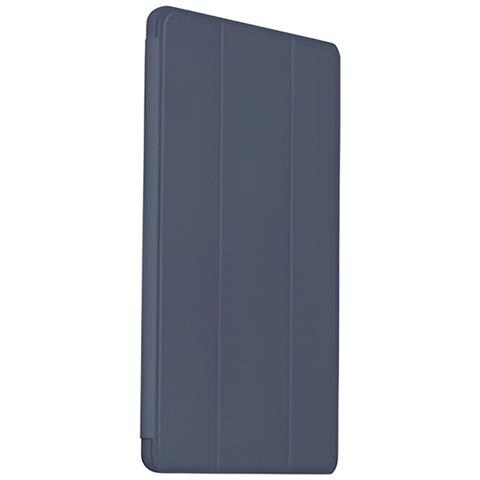 Custodia Per Ipad Air 11“ M2-m3 / Air 10.9” Modello Slimskin Con Supporto Per Stilo, Blu - Foto 2