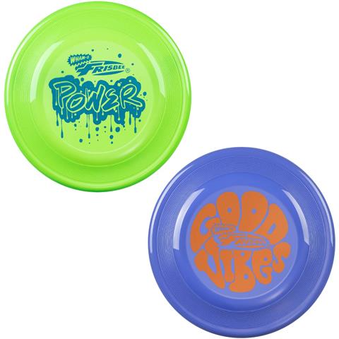 Frisbee 2 Pack Dischi Volanti per Bambini dai 5+ anni, 23.75cm - 100g - Foto 7