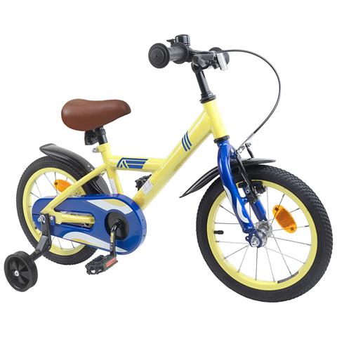 Bicicletta per Bambini 16 Pollici per bambini di 4-6 anni - Foto 2