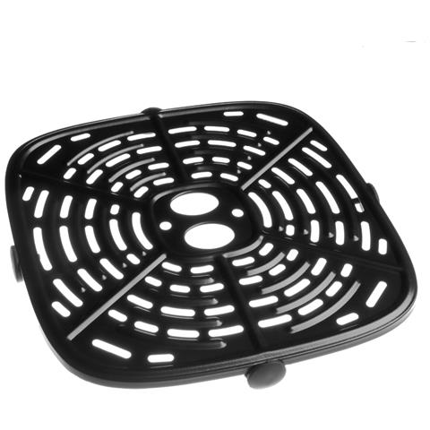 SatisFry Heißluftfritteuse Singolo 4,3 L Indipendente 1300 W Friggitrice ad aria calda Nero - Foto 7