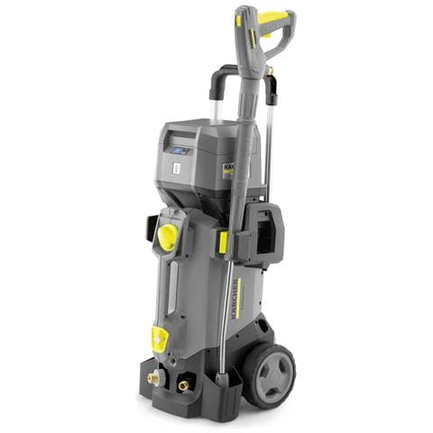 1.520-928.0 idropulitrice Verticale Batteria 400 l /h Grigio, Giallo - Foto 1