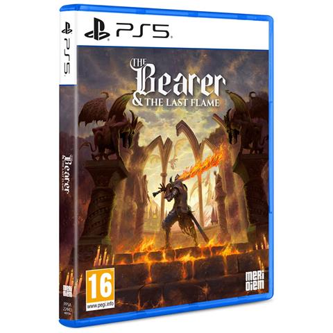 The Bearer & The Last Flame - Foto 1