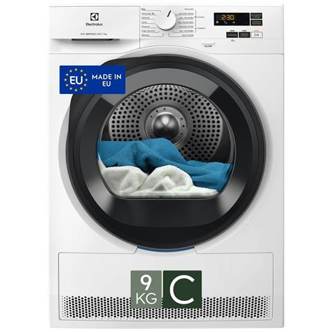 Asciugatrice 9 Kg Classe C EW6HCH19G MADE IN EUROPE - Foto 1