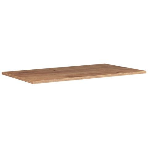 Mobile sottolavabo per bagno, Marrone, 120 cm, 4 cassetti con chiusura ammortizzata, Mobili da bagno moderni - Foto 2