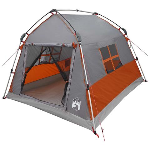 Tenda istantanea resistente all'acqua 2 persona - Foto 1