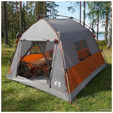 Tenda istantanea resistente all'acqua 2 persona - Foto 2