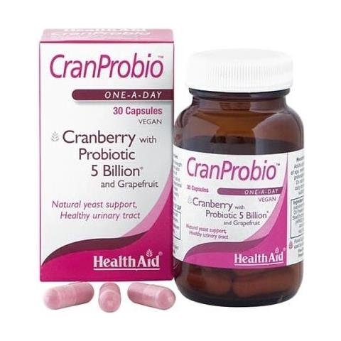 Cranprobio Mirtillo Fermenti 30 Capsule - Foto 1