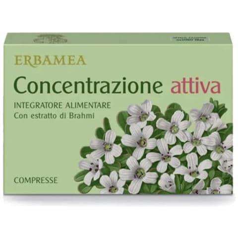 Concentrazione Attiva 24 Compresse - Foto 1